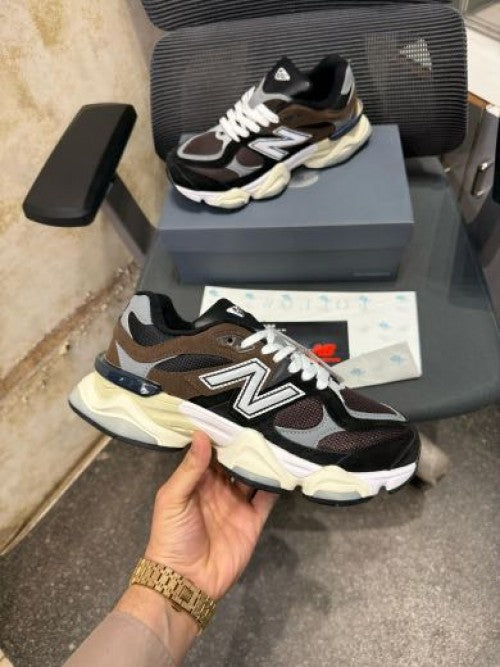 New Balanc.e 9060 Dark Brown