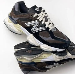 New Balanc.e 9060 Dark Brown