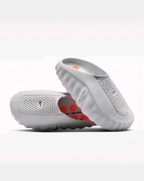 Nikee Mind 001 Mules In The Grey ( With OG Box ) Fix
