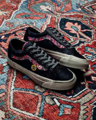 VANS LX OLD SKOOL BAPE 36 BLACK PINK