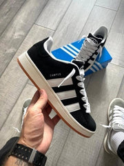 Adida_s Campus Black White