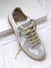 Maison margiela replica sneakers white