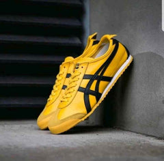 onitsuk tigerr Mexico 66 YELLOWBLACK