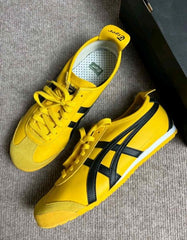 onitsuk tigerr Mexico 66 YELLOWBLACK
