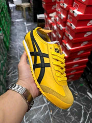 onitsuk tigerr Mexico 66 YELLOWBLACK