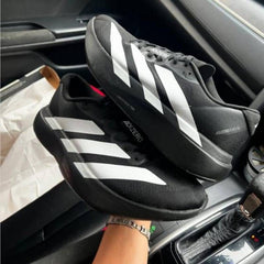 ADIDAAS ADIZERO EVO SL BLACK WHITE