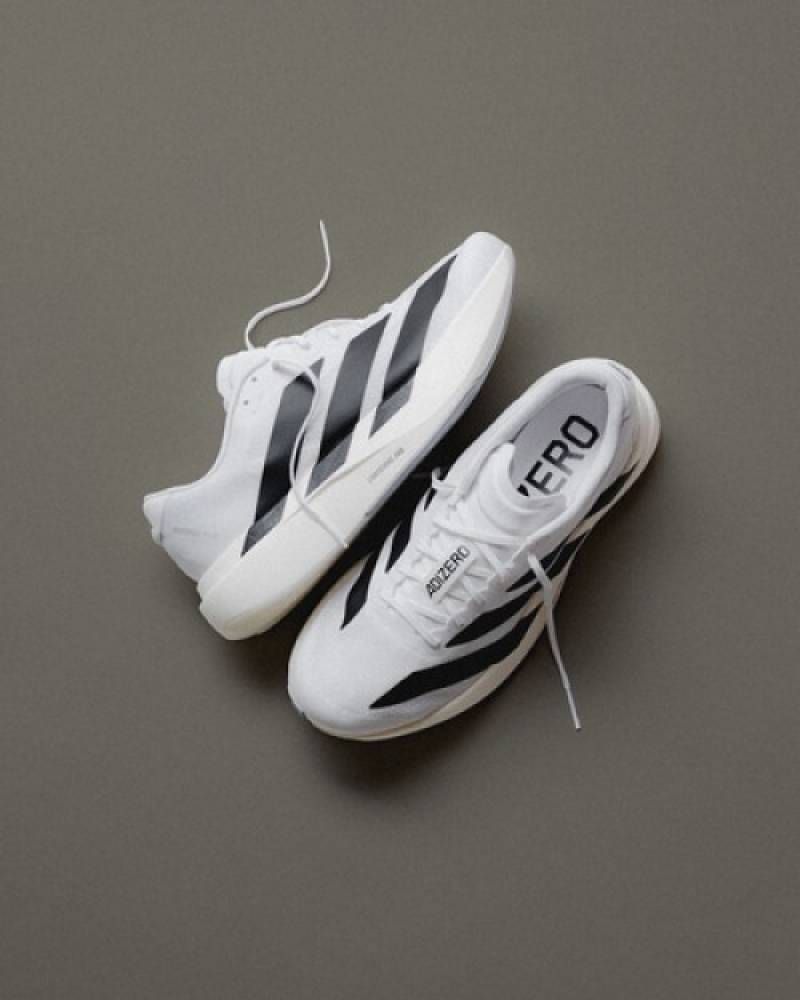 Adidaas adizero evo sl white black