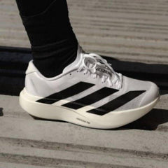 Adidaas adizero evo sl white black