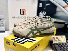 Onitsukaa tiger MEXICO 66 SD BEIGE GREEN 392