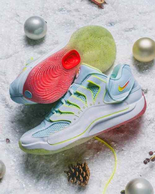 Nikee KD 18 Christmas 2627