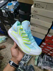 Nikee KD 18 Christmas 2627