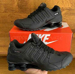 Nikee Shox NZ Avenive Triple Black 889
