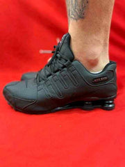Nikee Shox NZ Avenive Triple Black 889