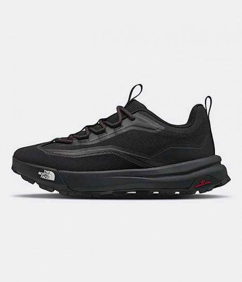The Northh Facee Offtrail VE Black Red 6134
