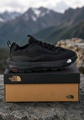 The Northh Facee Offtrail VE Black Red 6134