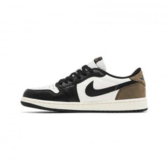 nikee air jordan 1 retro low mocha 286