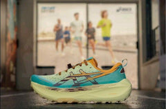 Asicss Trabuco Max 4 WHEAT YELLOW