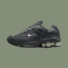 Nikee. Shox Ride 2 Anthracite Jade Horizon