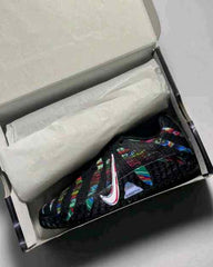 Nikee JA 3 GS King Of The Court Black Bright Crimson