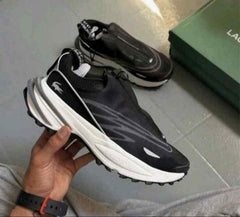 Lacost.e Audyssor Trail Black White