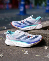 Adidass Adizero Adios Pro 3 Aurora Ink Flash Aqua