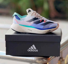 Adidass Adizero Adios Pro 3 Aurora Ink Flash Aqua