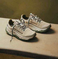 New balancee Fresh Foam x Trail More V3 Beige