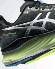 ASICSS Gel-Kayano 32 Luxe Black Lime