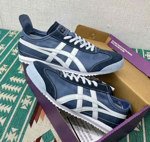 onitsukaa tiger Mexico 66 NM Peacoat Airy Blue