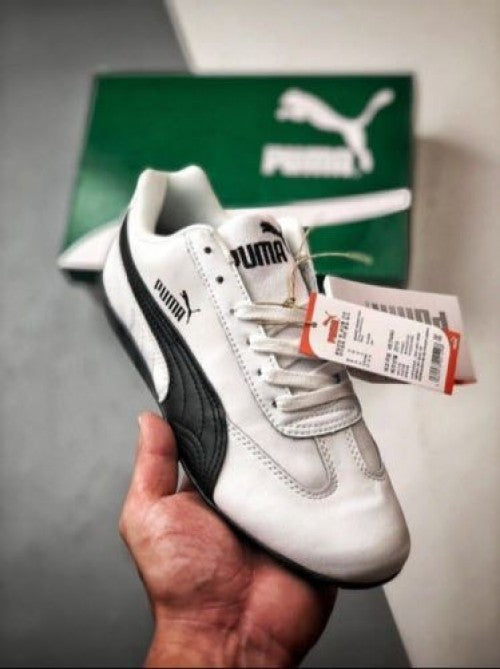 PUMAA SPEEDCAT WHITE OG SNEAKERS