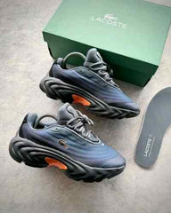 SPINOR 225 Dark Gray and Orange