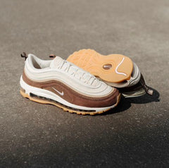 Nik e Airmax 97 Muslin Pink Foam