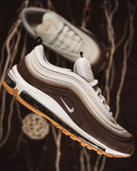 Nik e Airmax 97 Muslin Pink Foam