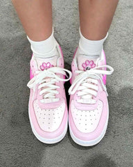 Nikee AirForce 1 07 LX Paw Print