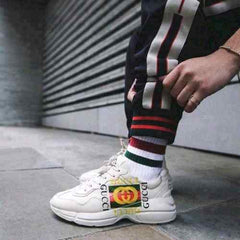 Guccii rhyton classic low-top dad 422