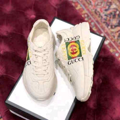 Guccii rhyton classic low-top dad 422