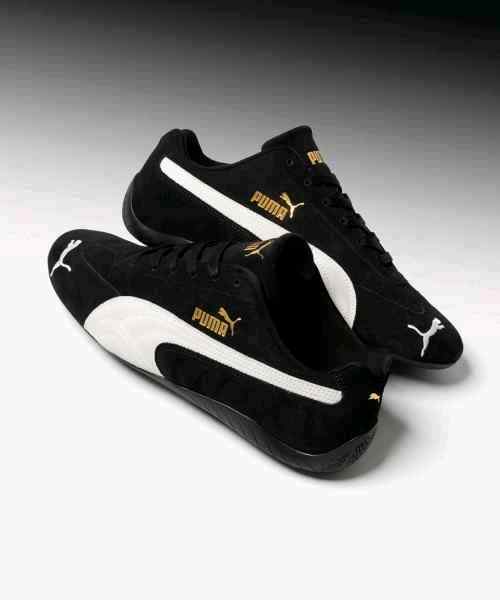 Pumaa SpeedCat OG Black White 614