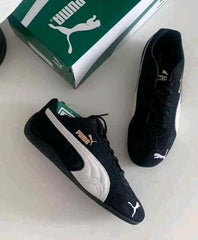 Pumaa SpeedCat OG Black White 614