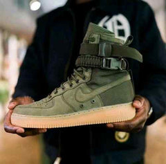Nikee airforce 1 special field SFL GREEN
