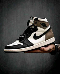 Nik Air Jordan Retro 1 High OG Dark Mocha