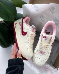 Nikkee Airforce 1 Low VALENTINE S DAY