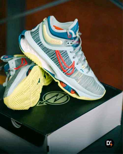 Nikee Air Zoom G.T. Jump 2 Alpha Wave 2519