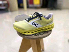 ON Cloudsurfer Next Z5 Limelight-White Mens