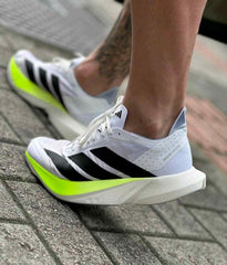 Adiddass Adizero Drive Rc Mens WhiteBlack