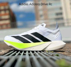 Adiddass Adizero Drive Rc Mens WhiteBlack