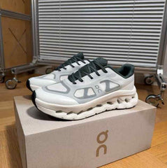 On Running CloudTilt Remix Ivory Olive 1303