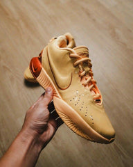 Nikkee LeBron 21 Melo Dragon Pearl 1244