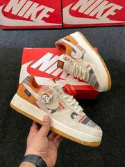 sale Nikkee Airforce 1 Low Outside