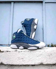 Jordan Retro 13 Blue Flint
