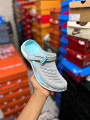 Croccss 360 literide aqua grey